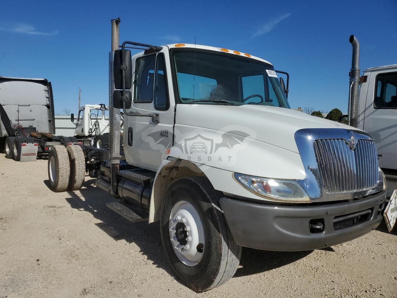 International DuraStar / 4000 4400 6 2003