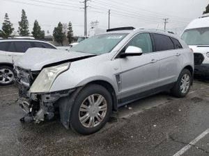 Cadillac SRX LUXURY COLLECTION 3.6L 6 2012