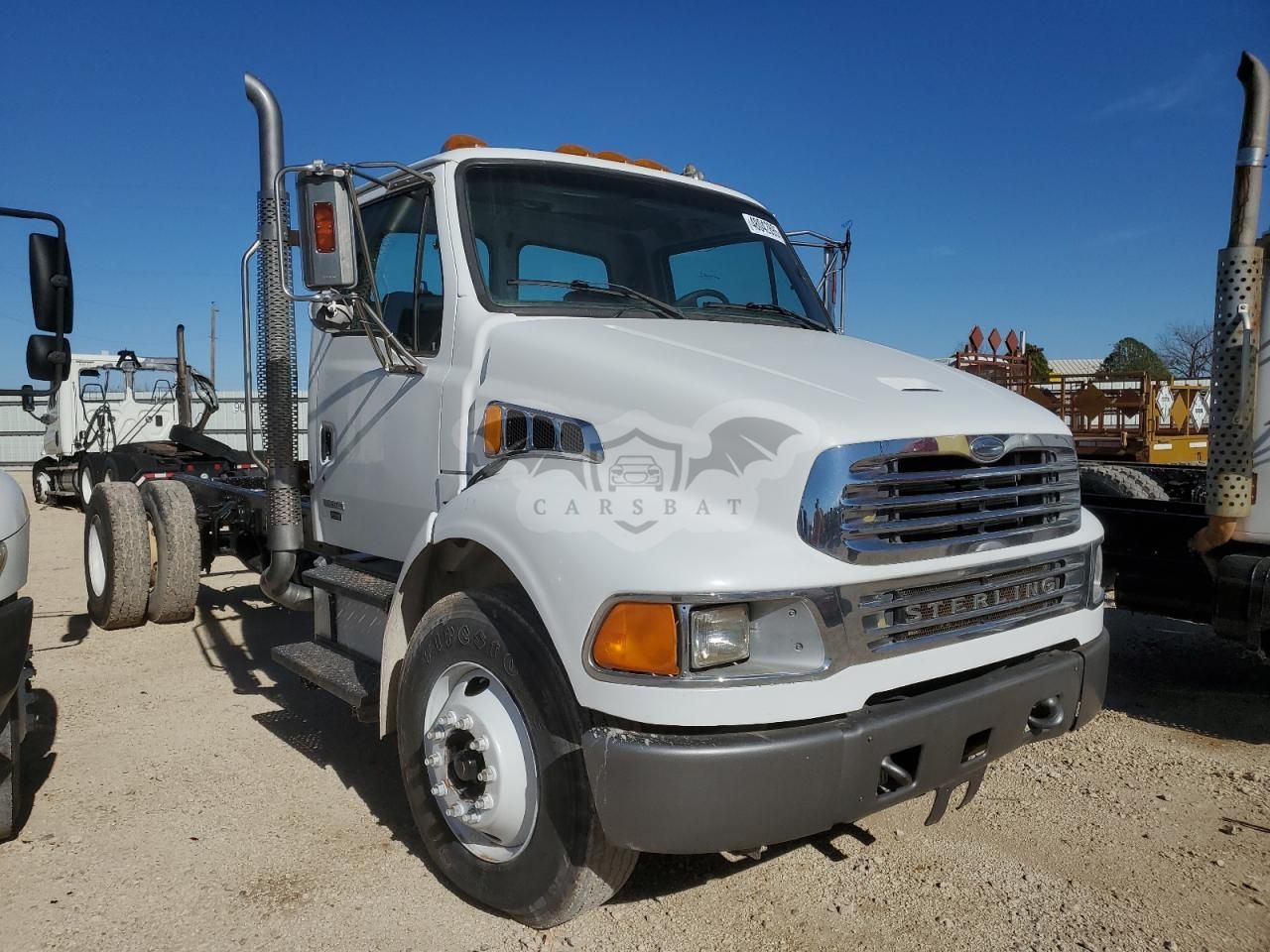 Sterling Truck Acterra 7.2L 6 2009