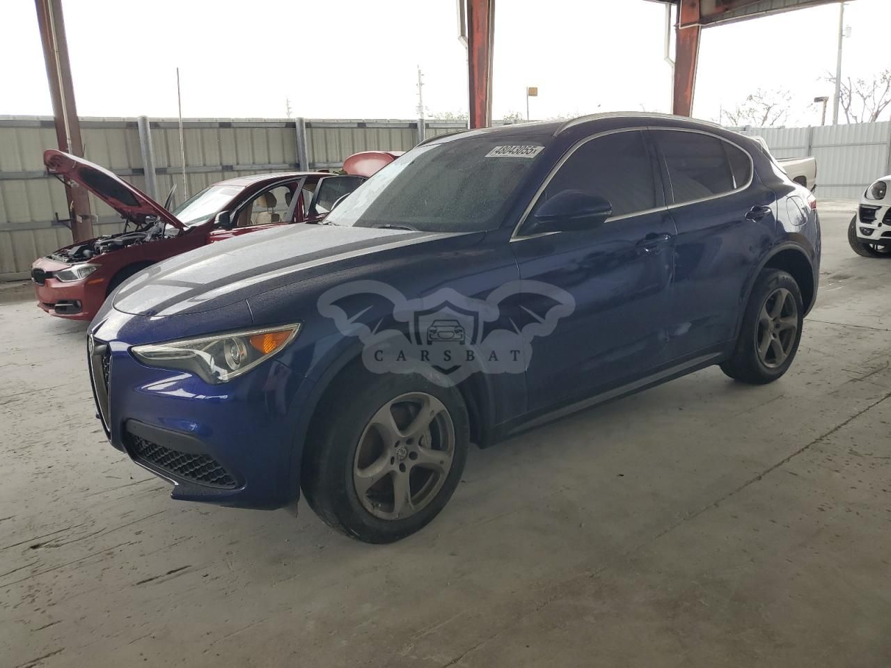 Alfa Romeo Stelvio SPORT 2.0L 4 2021