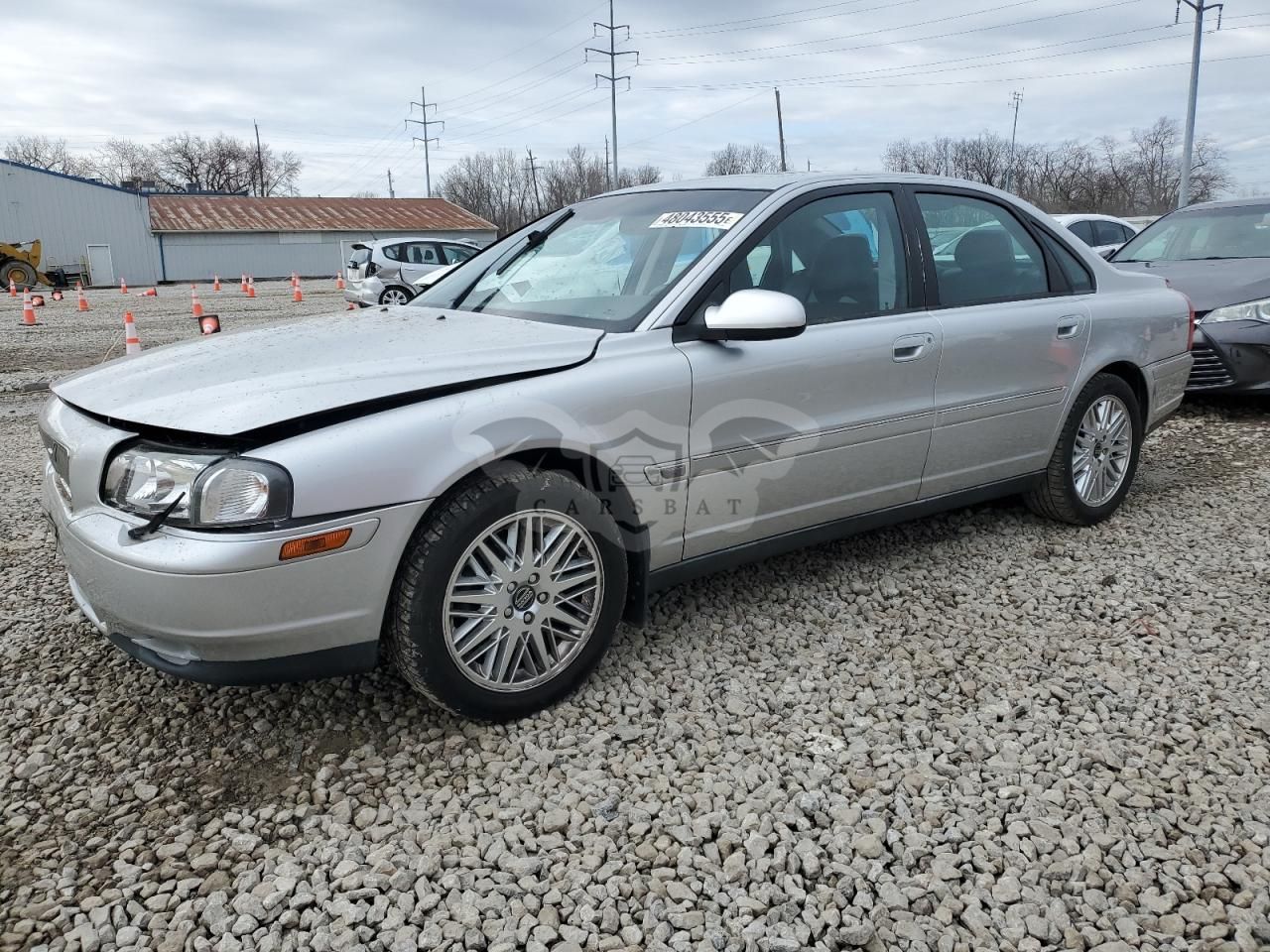 Volvo S80 2.9L 6 2003