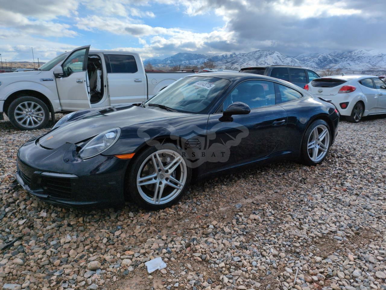 Porsche 911 CARRERA 3.0L  6 2017