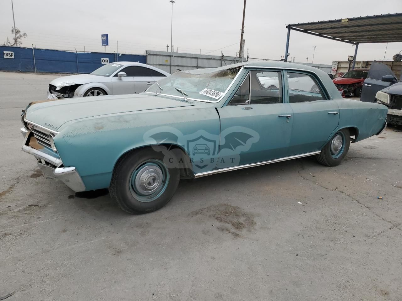 Chevrolet Chevelle 1967