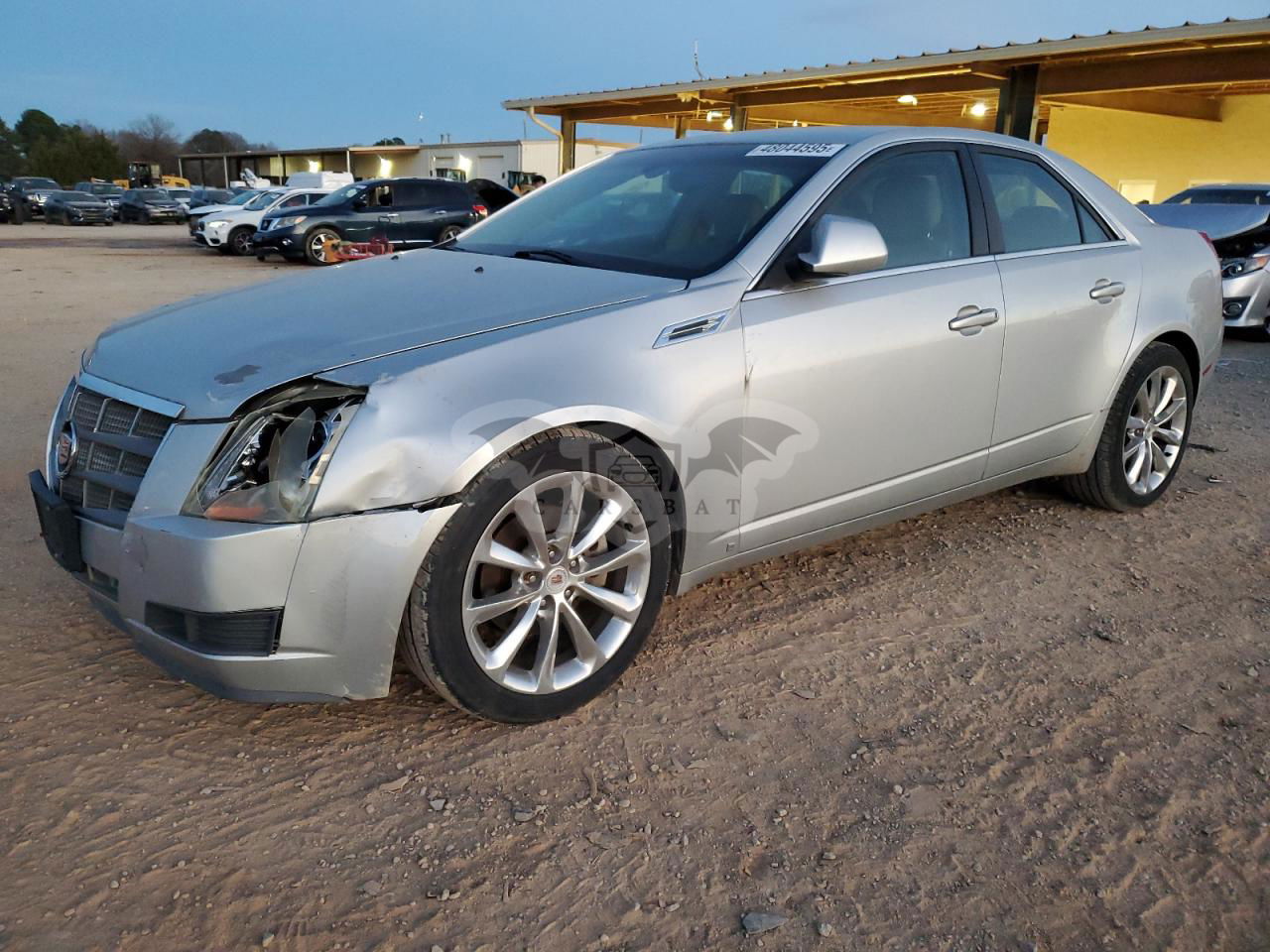 Cadillac CTS 3.6L  6 2009