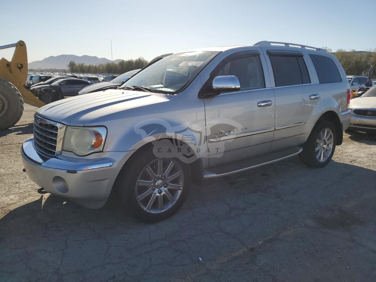 Chrysler Aspen LIMITED 5.7L 8 2008