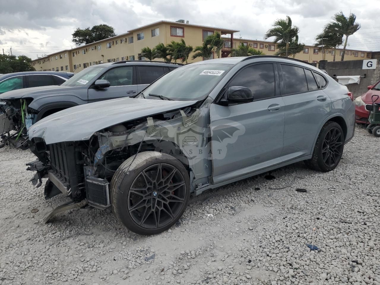 BMW X4 M 3.0L 6 2023