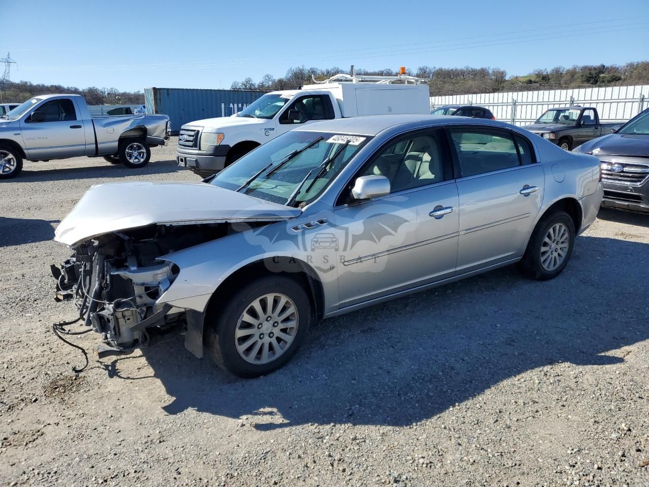 Buick Lucerne CX 3.8L 6 2006