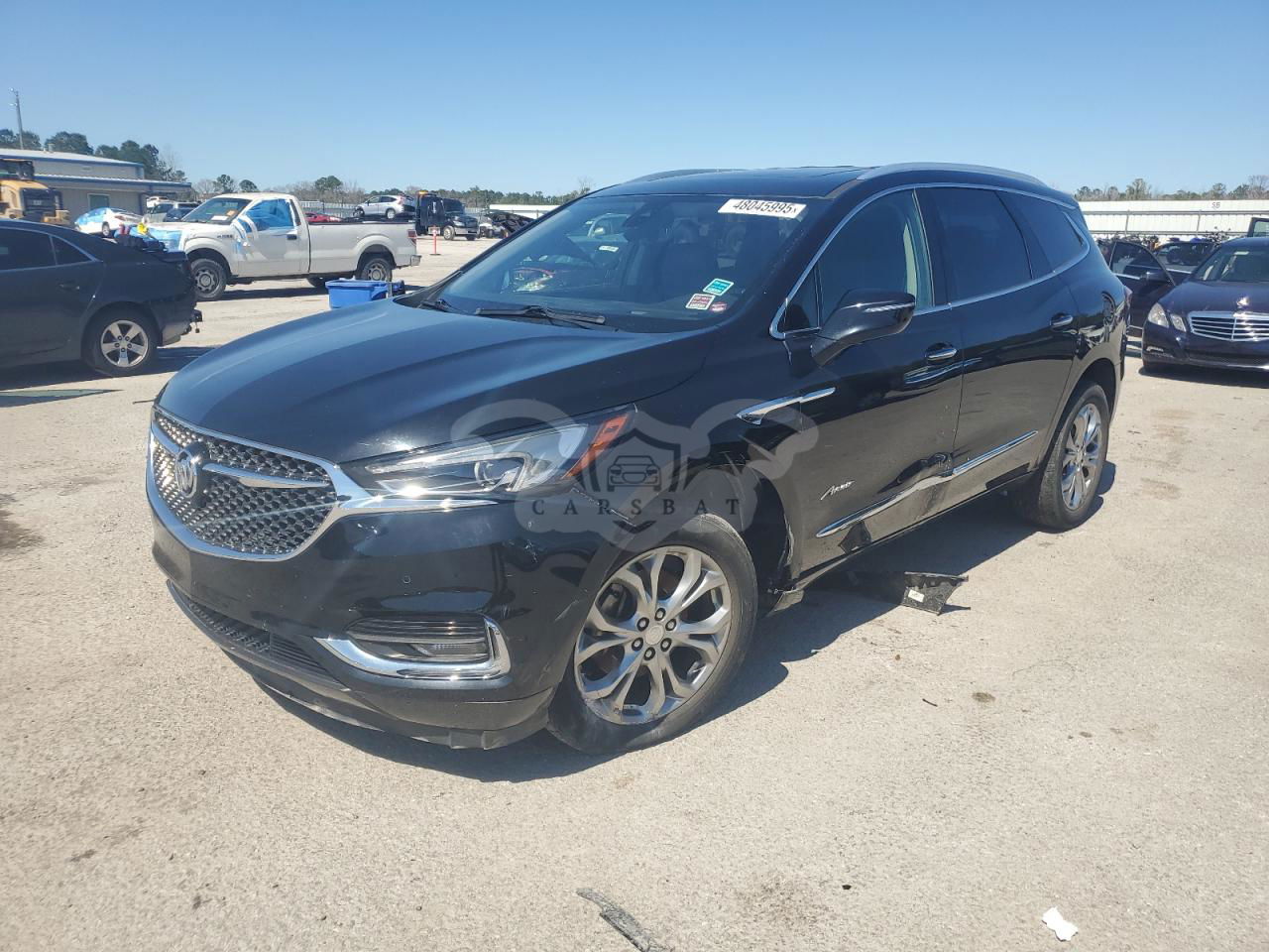 Buick Enclave AVENIR 3.6L  6 2019