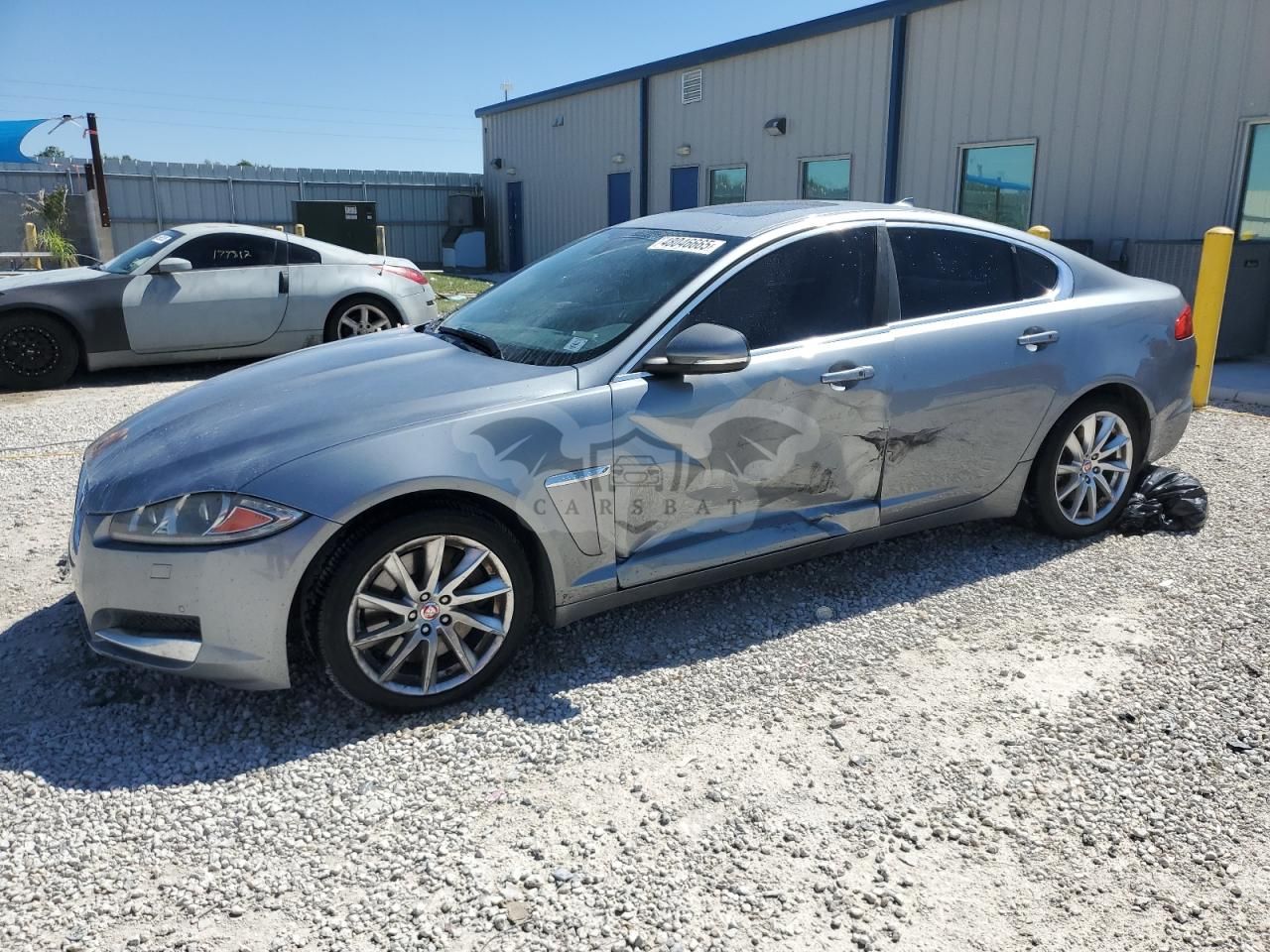 Jaguar XF 2.0T PREMIUM 2.0L 4 2015