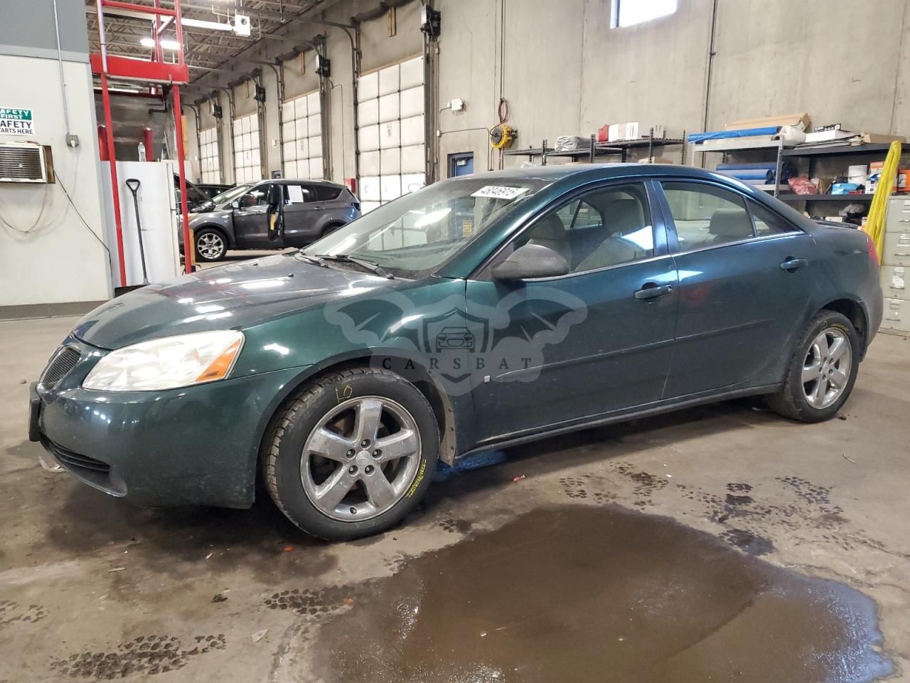 Pontiac G6 GT 3.5L 6 2007