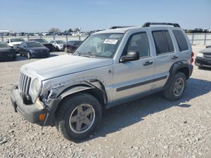Jeep Liberty RENEGADE 3.7L 6 2005