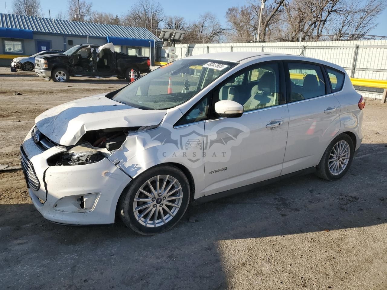 Ford C-Max SEL 2.0L 4 2013