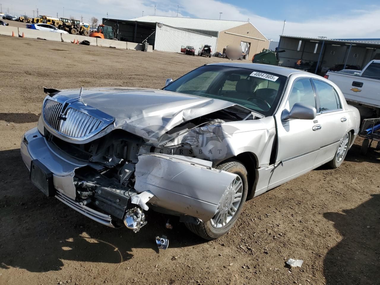 Lincoln Town Car SIGNATURE LIMITED 4.6L 8 2006