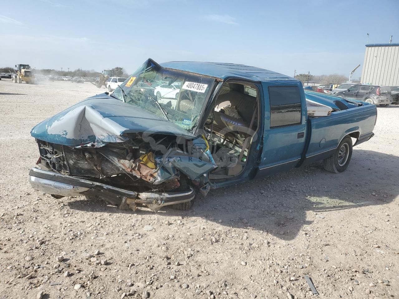 Chevrolet C/K 3500 C3500 5.7L 8 1998