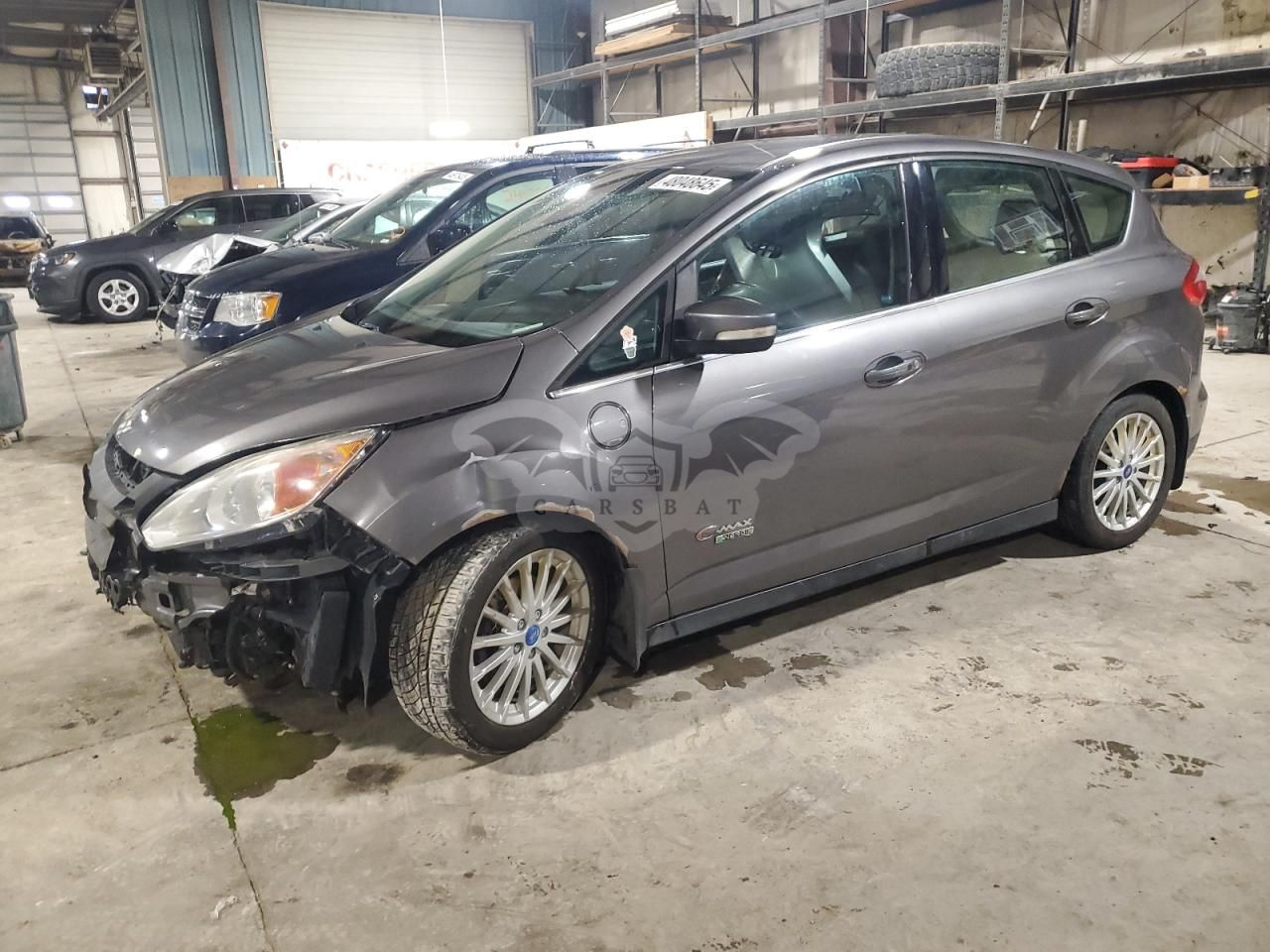 Ford C-Max PREMIUM 2.0L 4 2013
