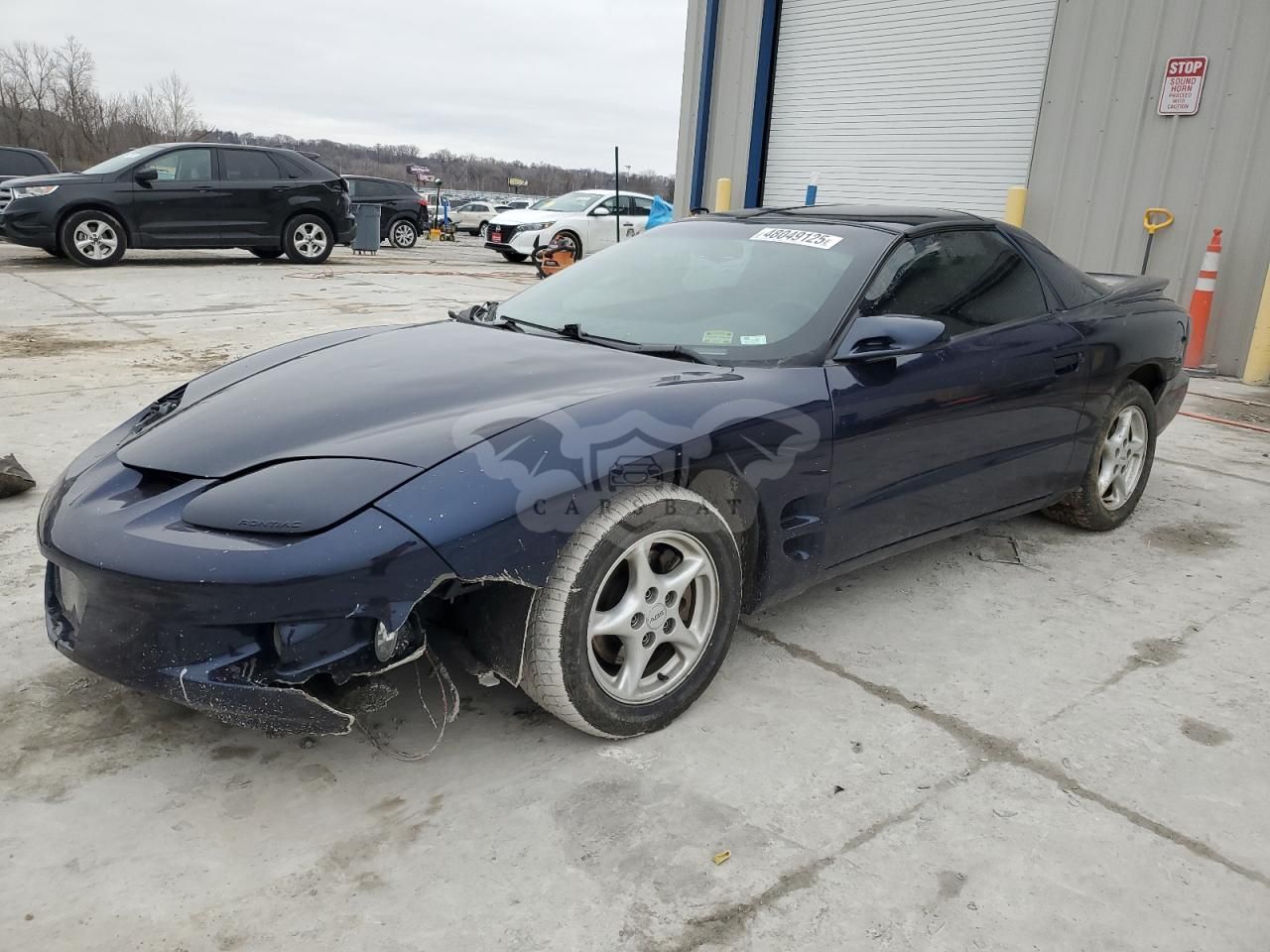 Pontiac Firebird FORMULA 5.7L 8 2000