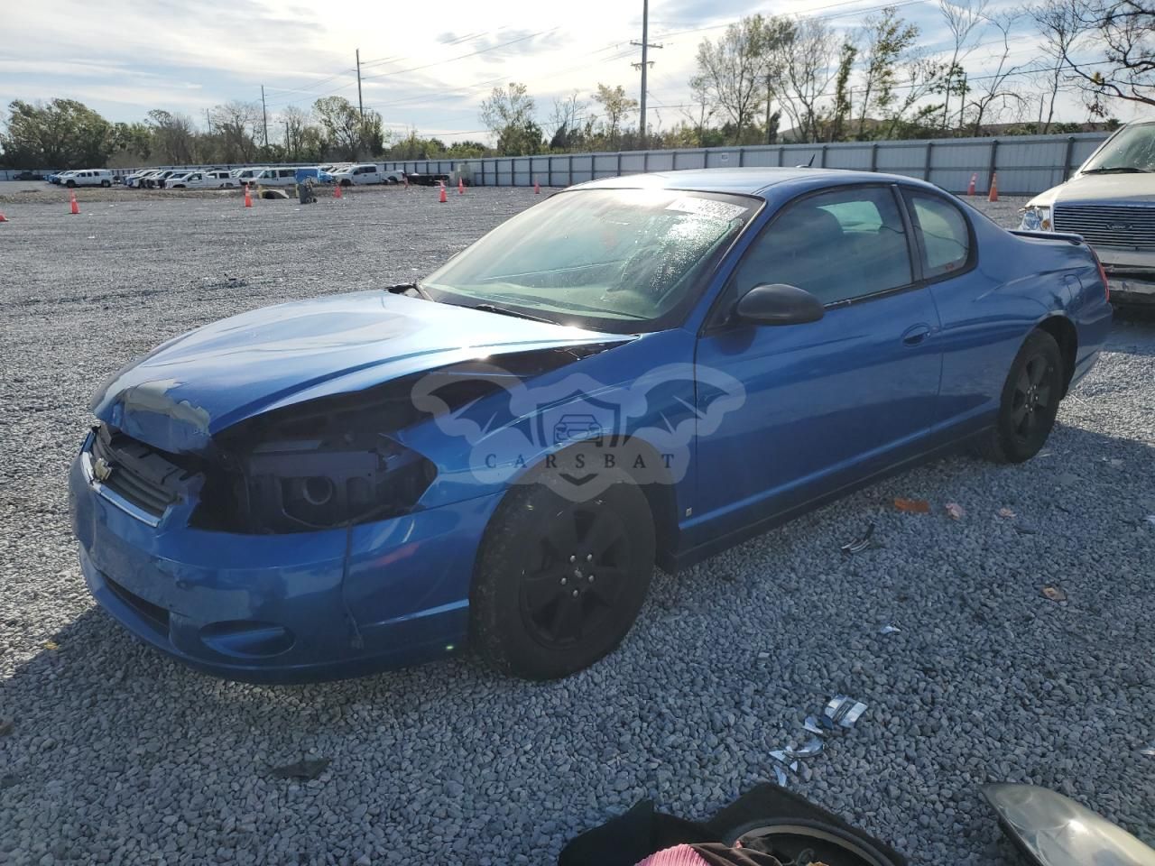Chevrolet Monte Carlo LT 3.5L 6 2006