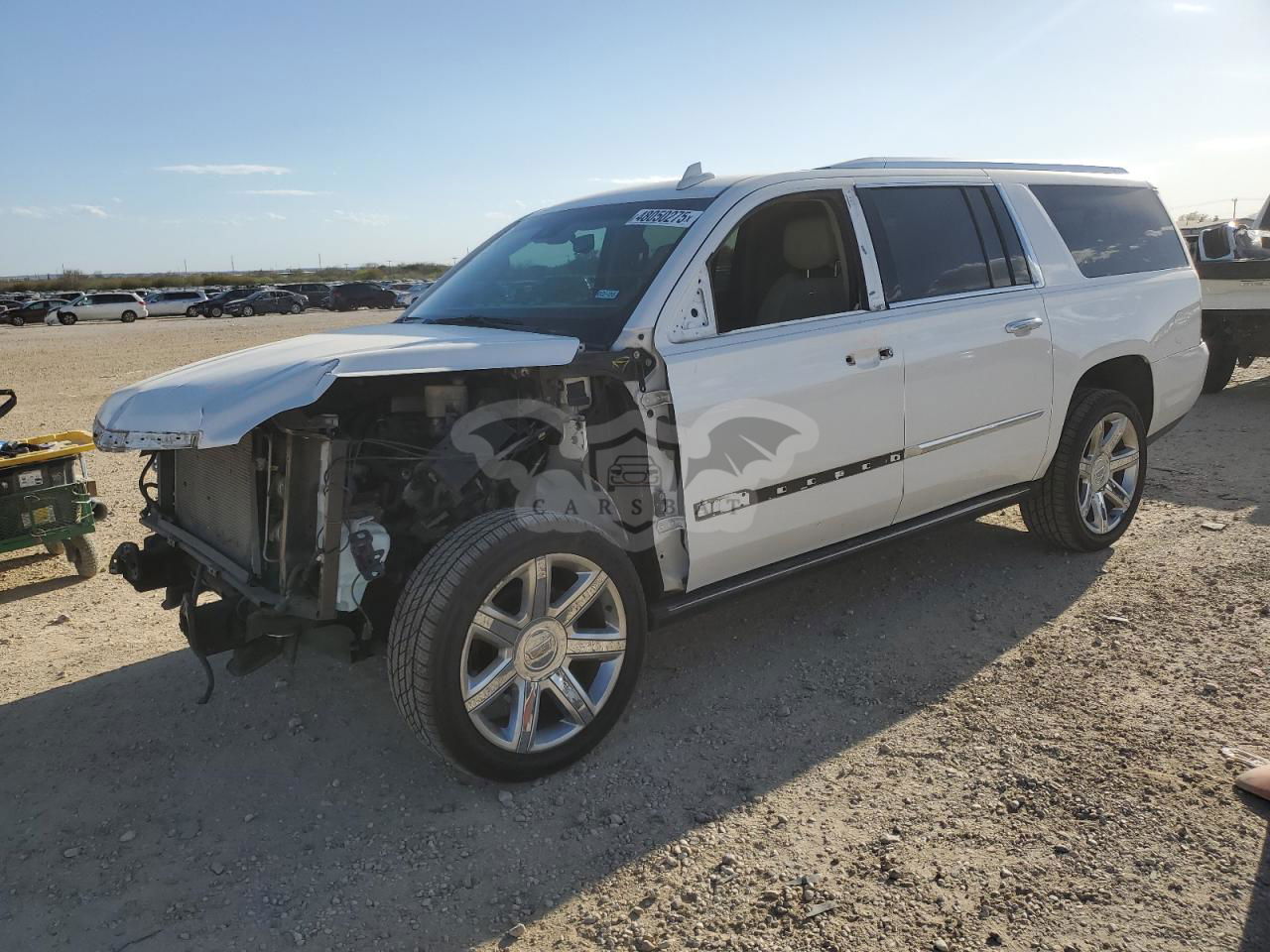 Cadillac Escalade ESV PREMIUM LUXURY 6.2L  8 2017