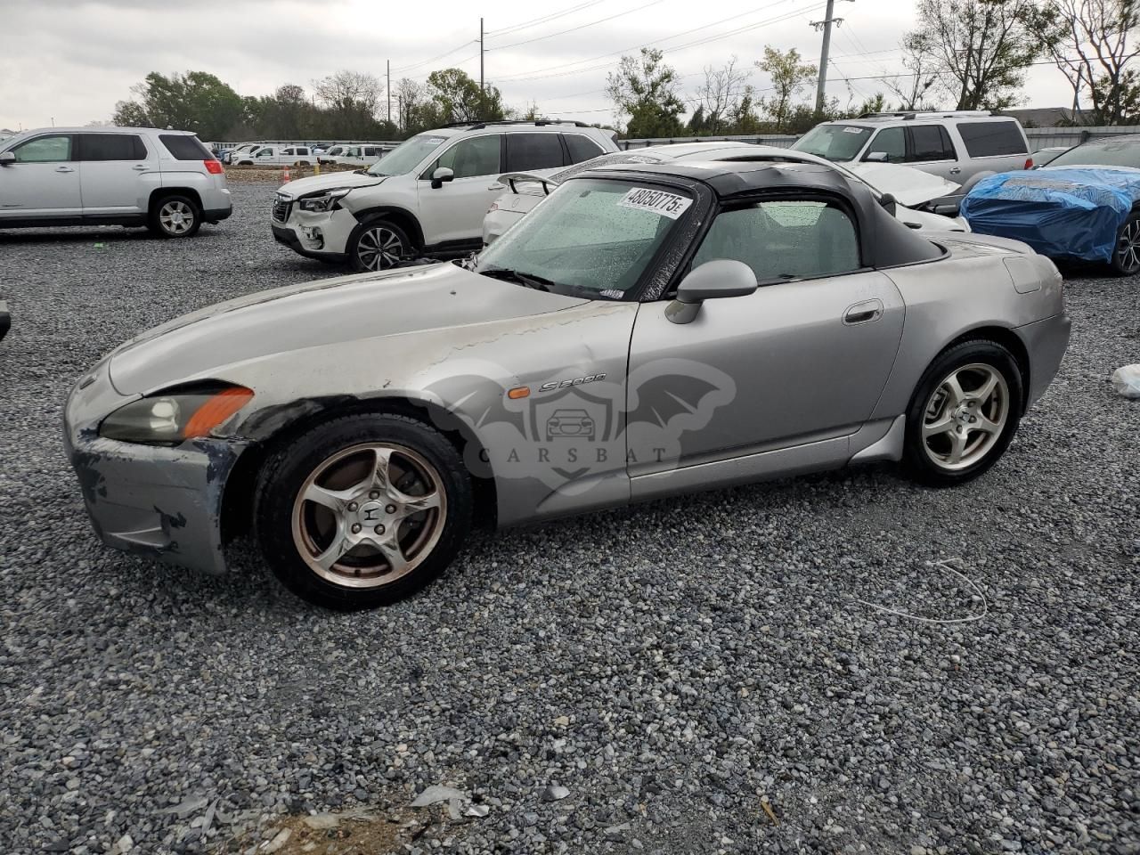 Honda S2000 2.0L 4 2001