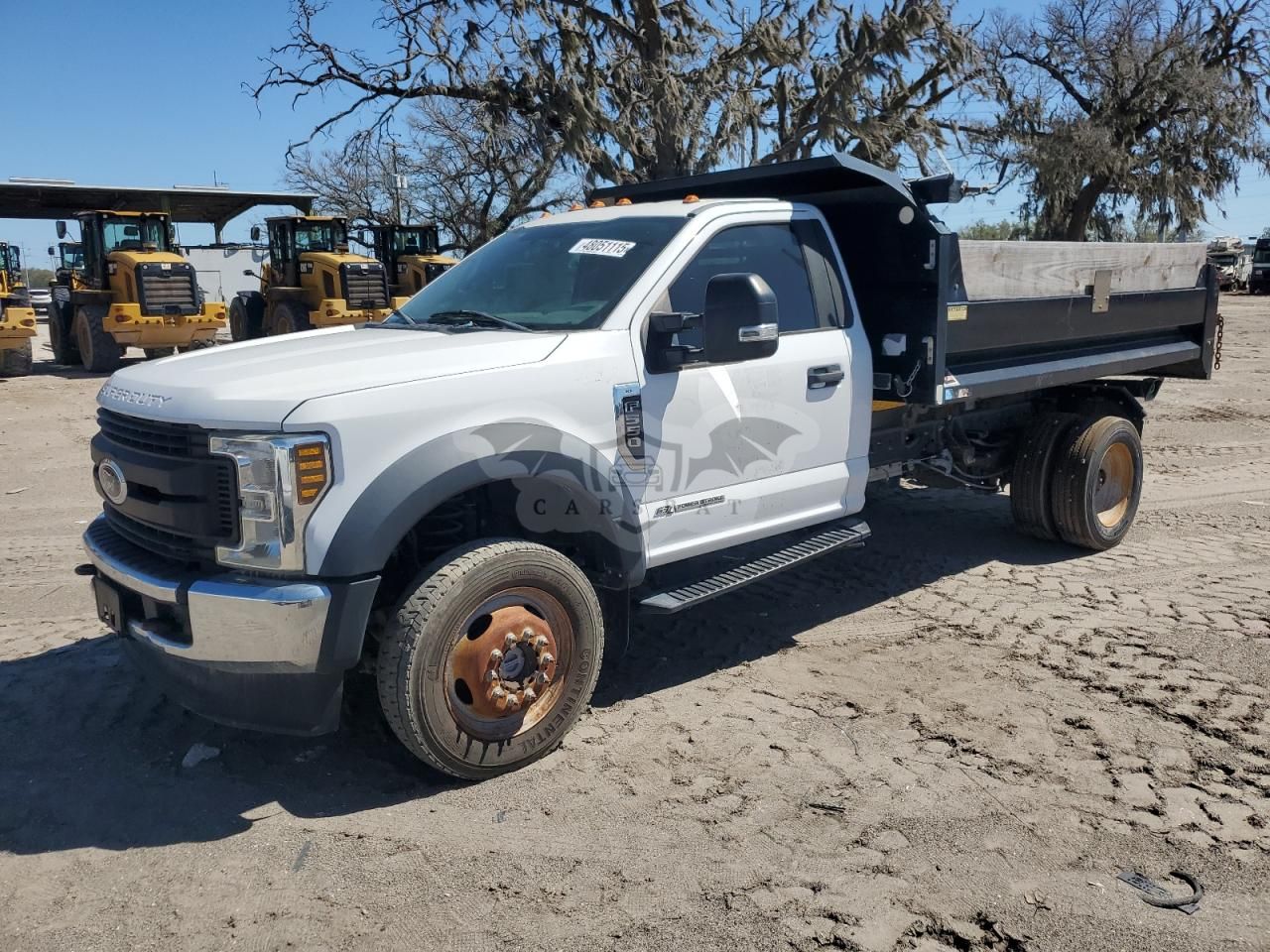 Ford F550 SUPER DUTY 6.7L 8 2018