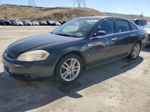 Chevrolet Impala LTZ 3.9L 6 2009