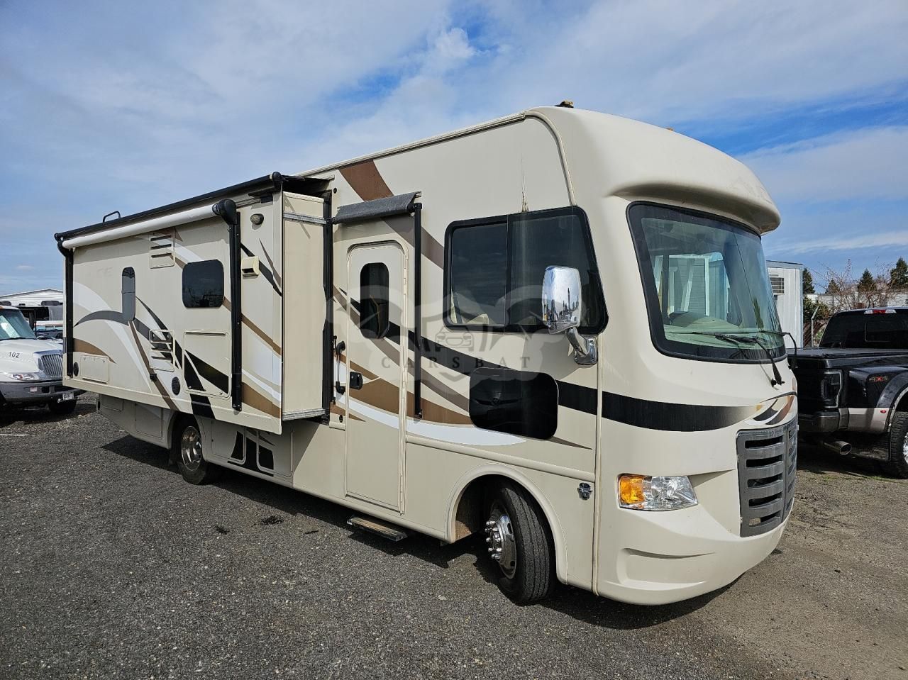 Ford F530 6.8L 10 2015