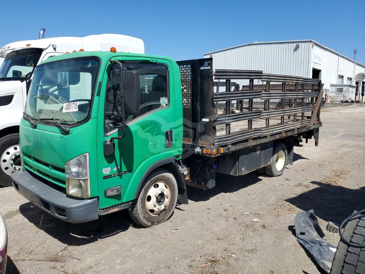 Isuzu NPR 5.19L 4 2011