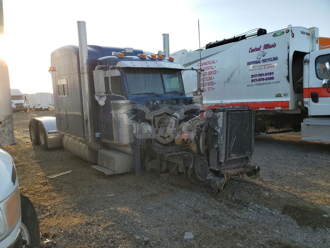 Peterbilt 379 6 2007