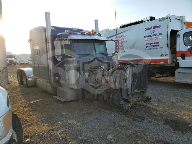 Peterbilt 379 6 2007