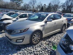 Kia Optima 2.4L 4 2014