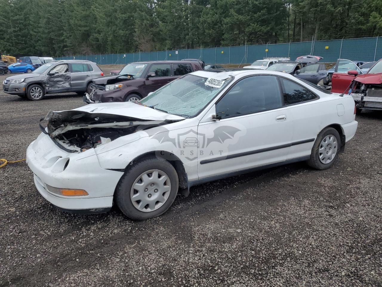 Acura Integra LS 1.8L 4 1995