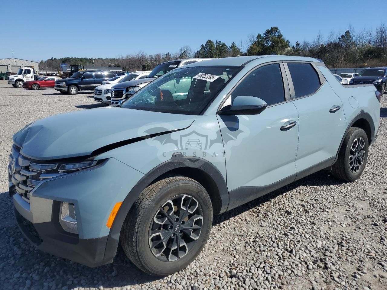 Hyundai Santa Cruz SEL 2.5L 4 2023