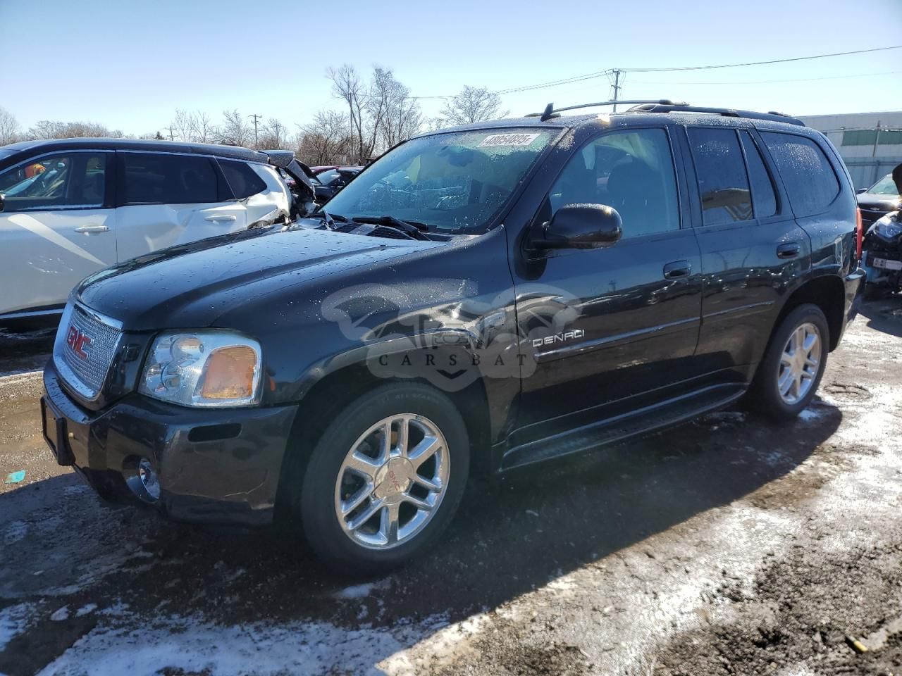 GMC Envoy DENALI 5.3L 8 2008