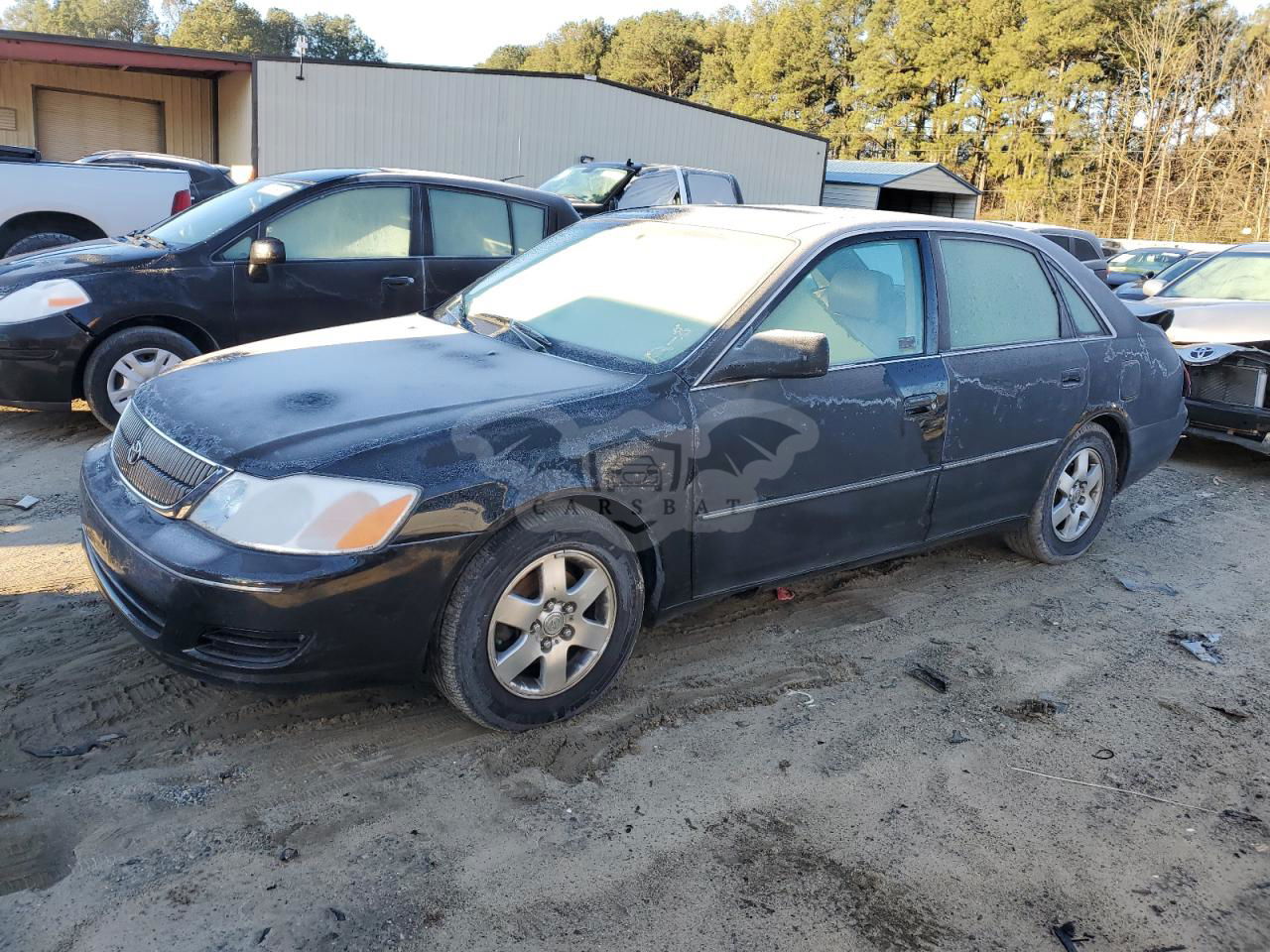 Toyota Avalon XL 3.0L  6 2001