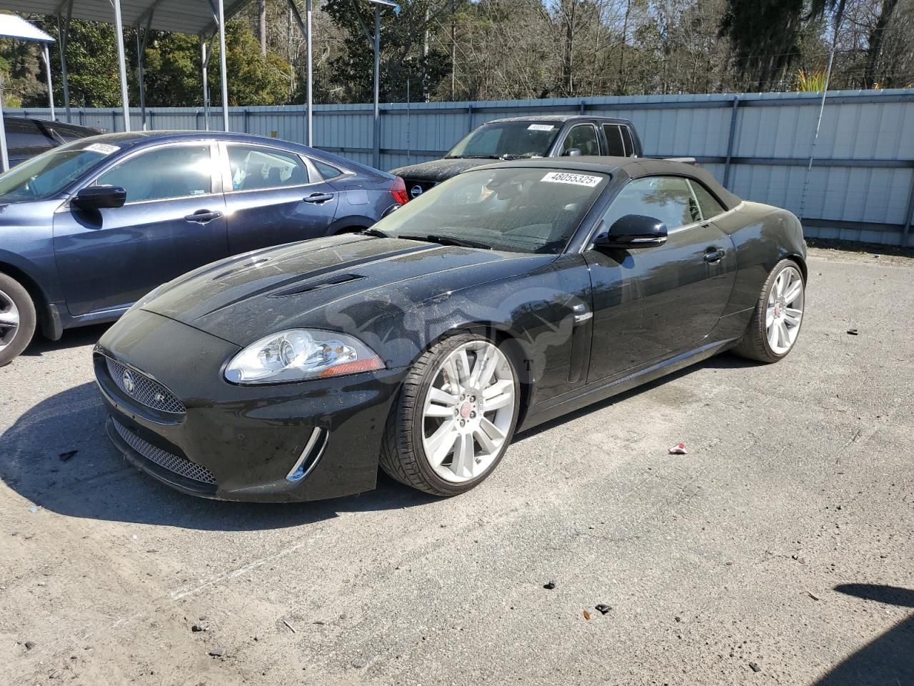 Jaguar XKR 5.0L 8 2010