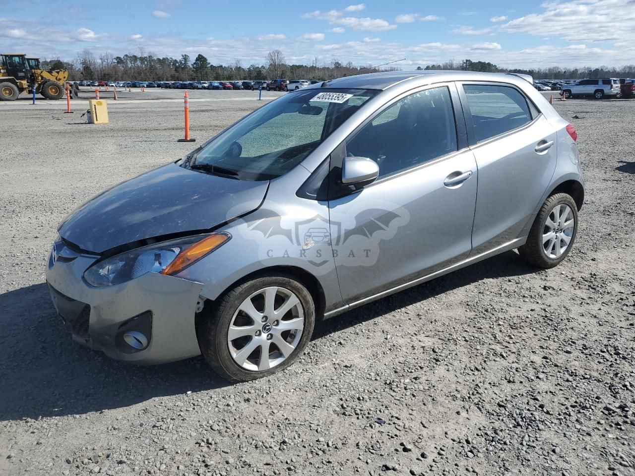 Mazda 2 1.5L 4 2013