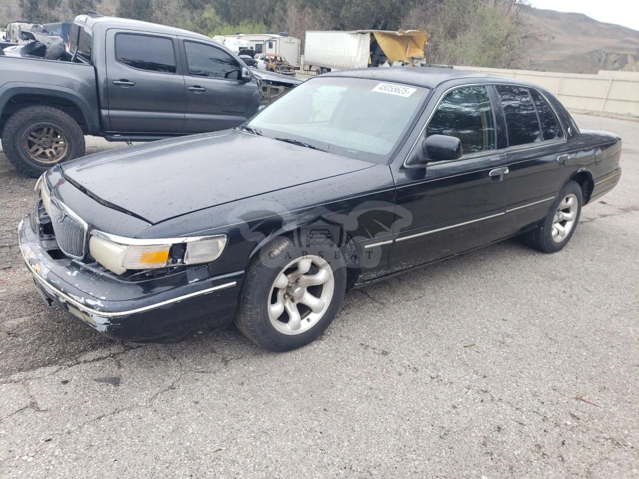 Mercury Grand Marquis LS 4.6L 8 1995