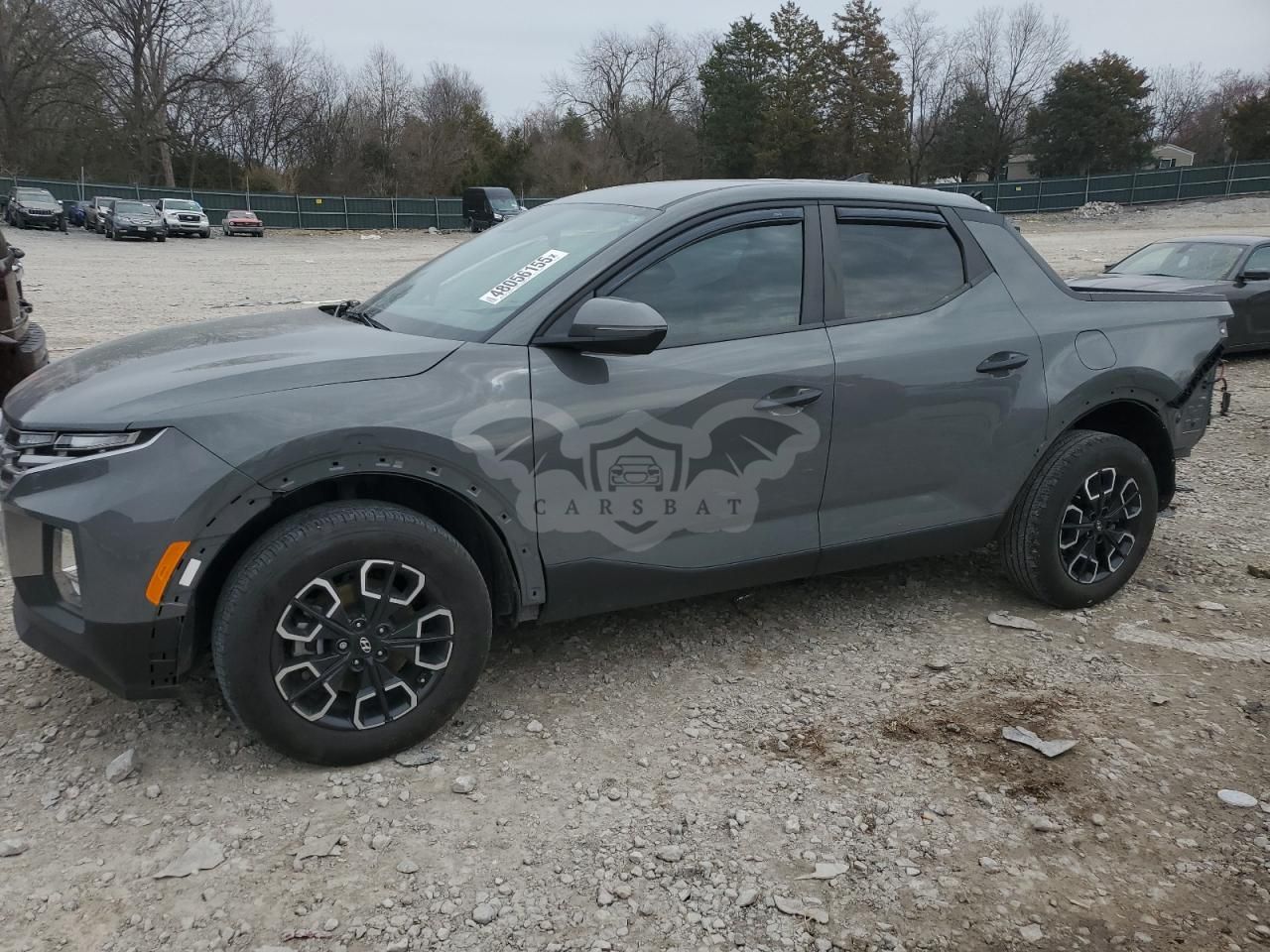 Hyundai Santa Cruz SEL 2.5L 4 2023
