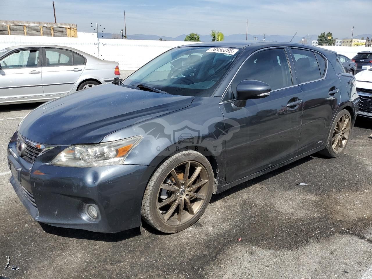 Lexus CT 200 1.8L 4 2011