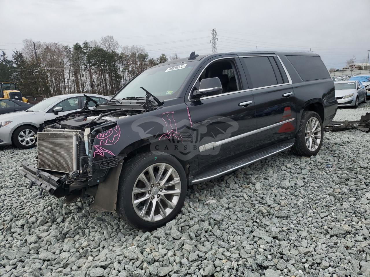 Cadillac Escalade ESV LUXURY 6.2L  8 2018