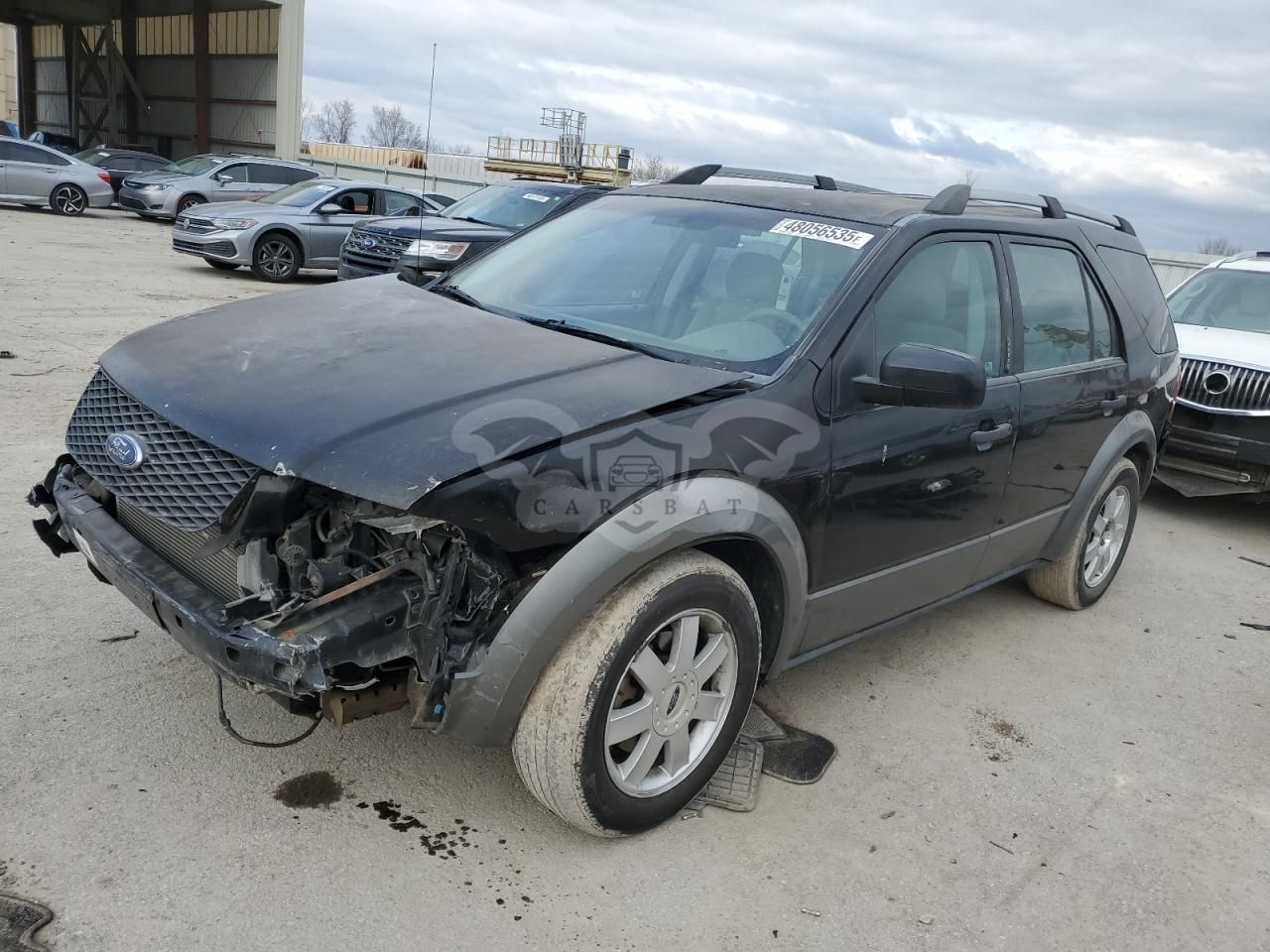 Ford Freestyle SE 3.0L 6 2006
