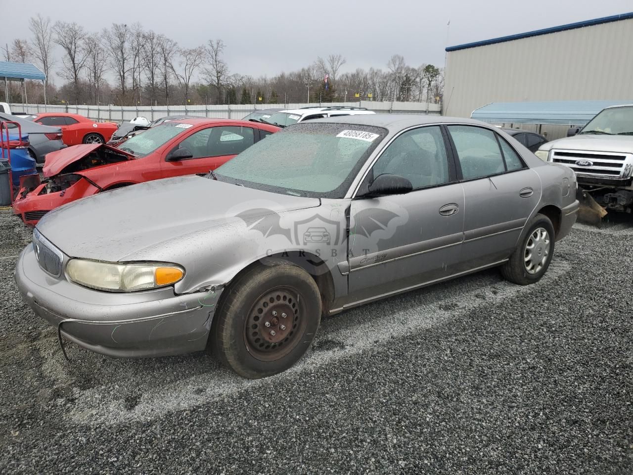 Buick Century CUSTOM 3.1L 6 1999