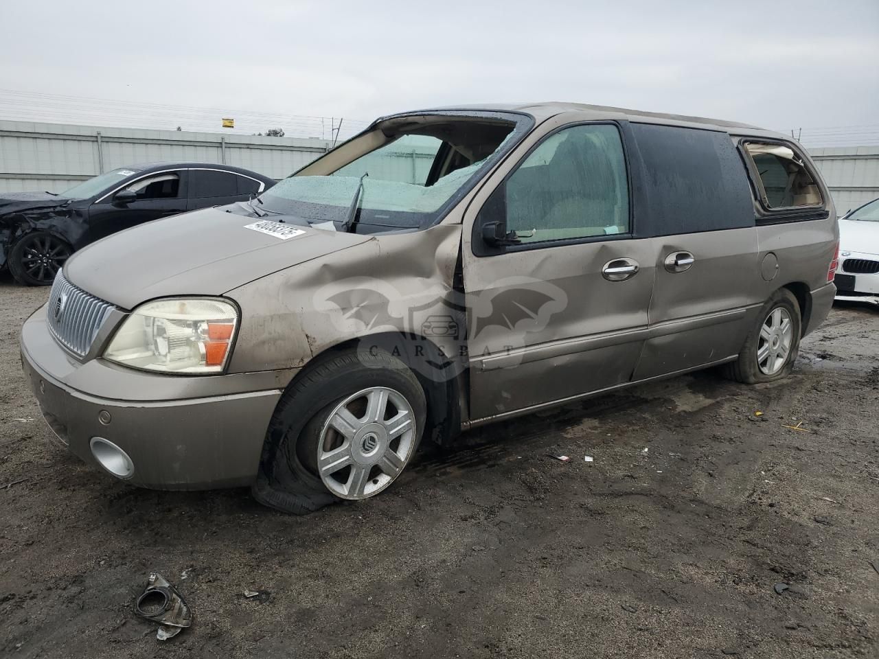 Mercury Monterey 4.2L 6 2004