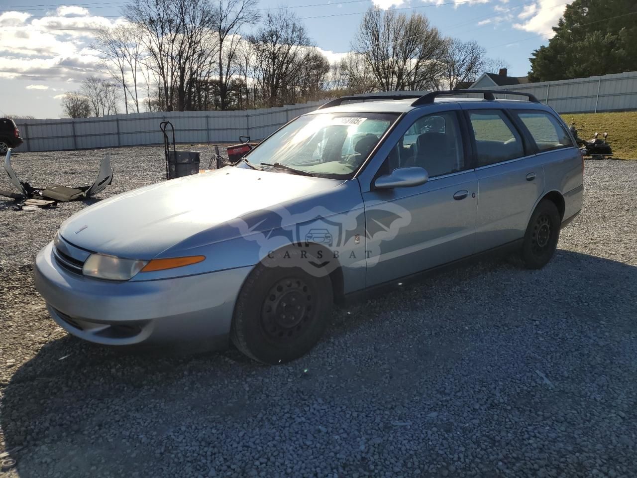 Saturn L series 2.2L 4 2001