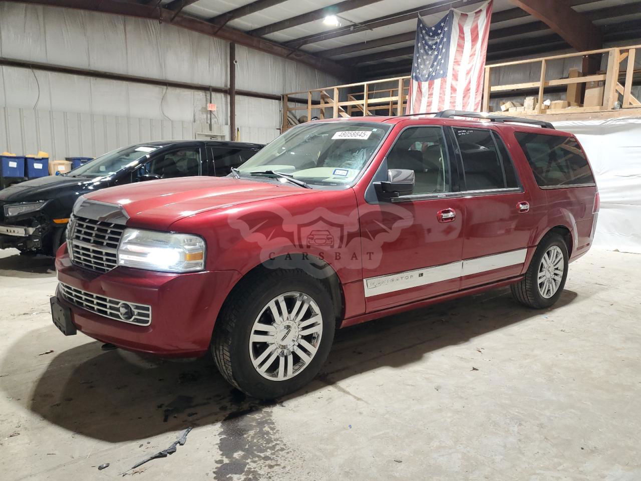 Lincoln Navigator L 5.4L  8 2007