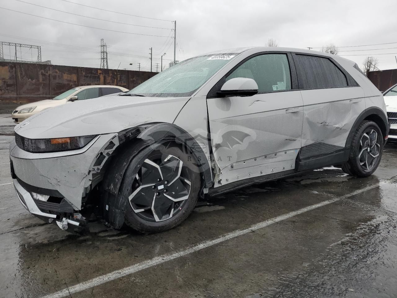 Hyundai IONIQ SEL 2024