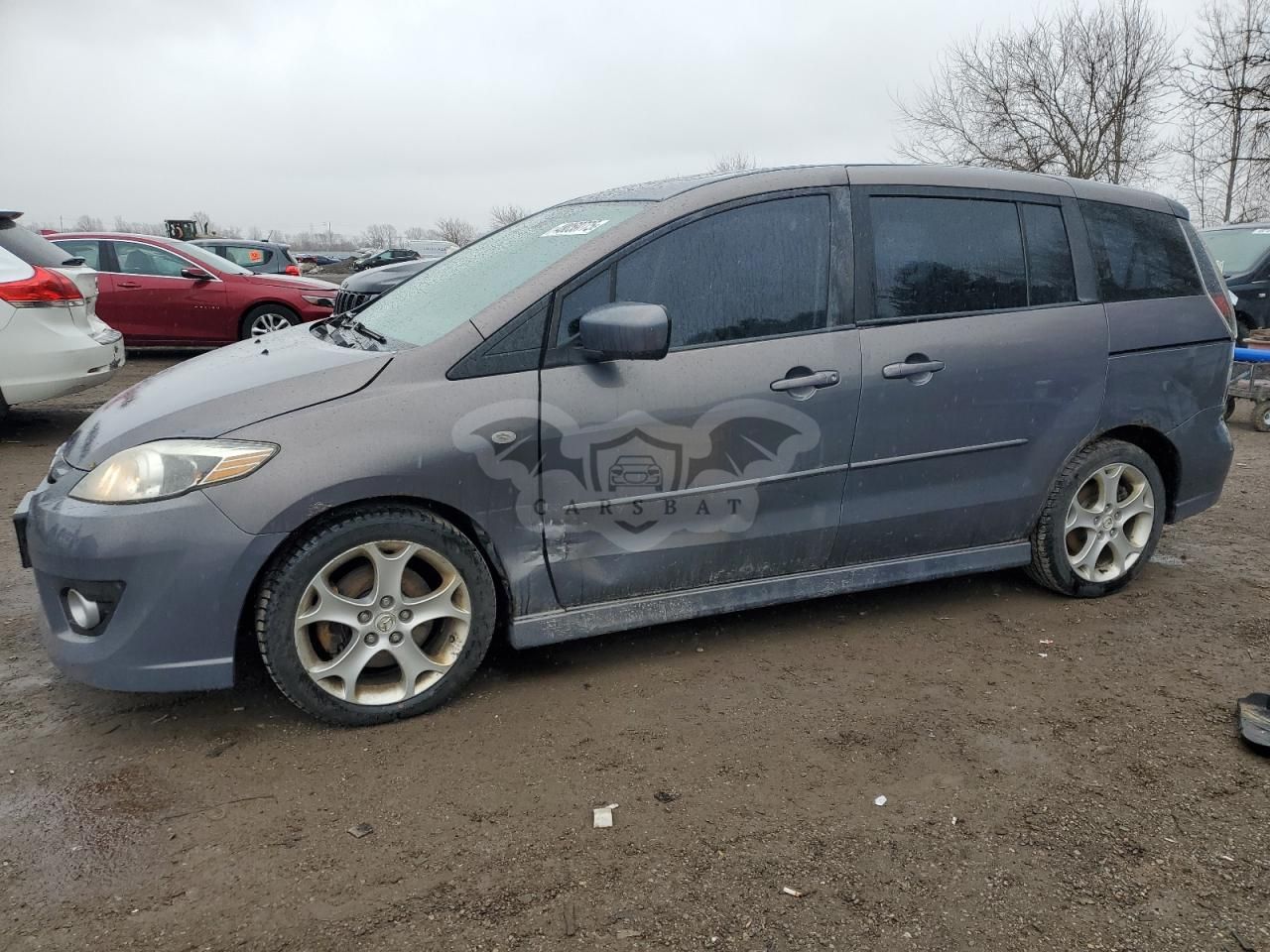 Mazda 5 2.3L 4 2008