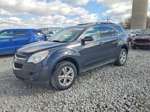 Chevrolet Equinox 2.4L 4 2013