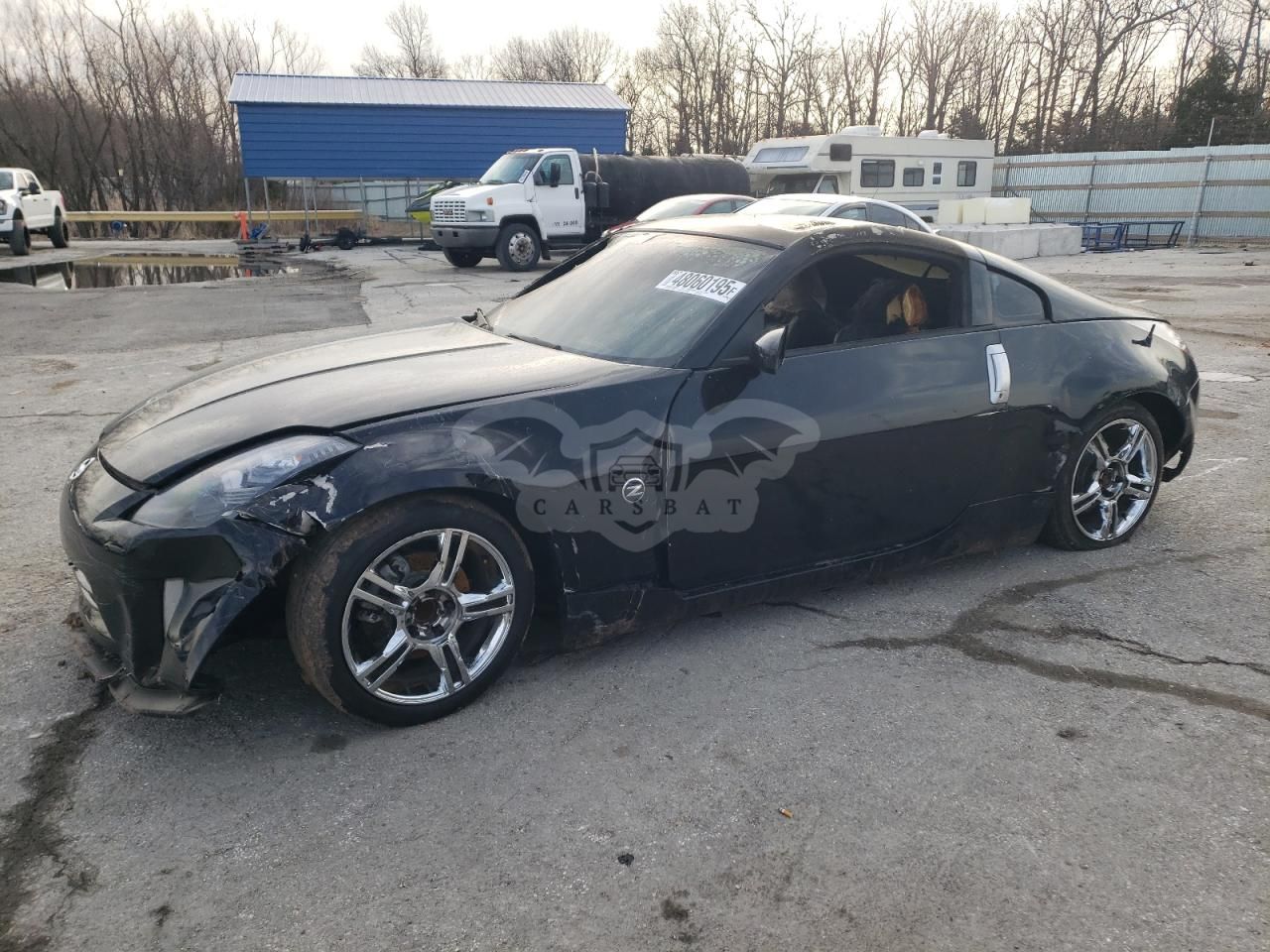 Nissan 350Z COUPE 3.5L 6 2003