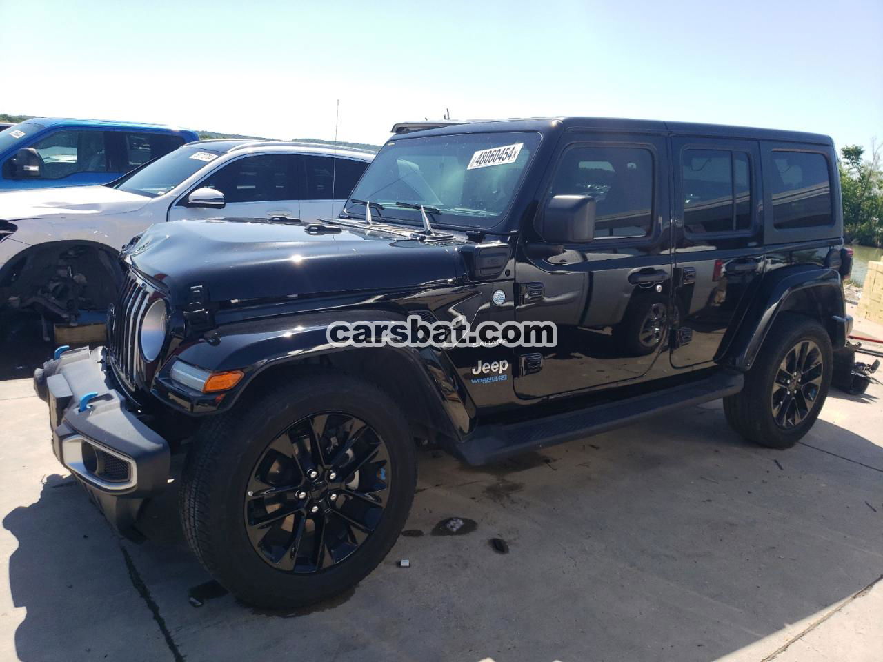 Jeep Wrangler 2022